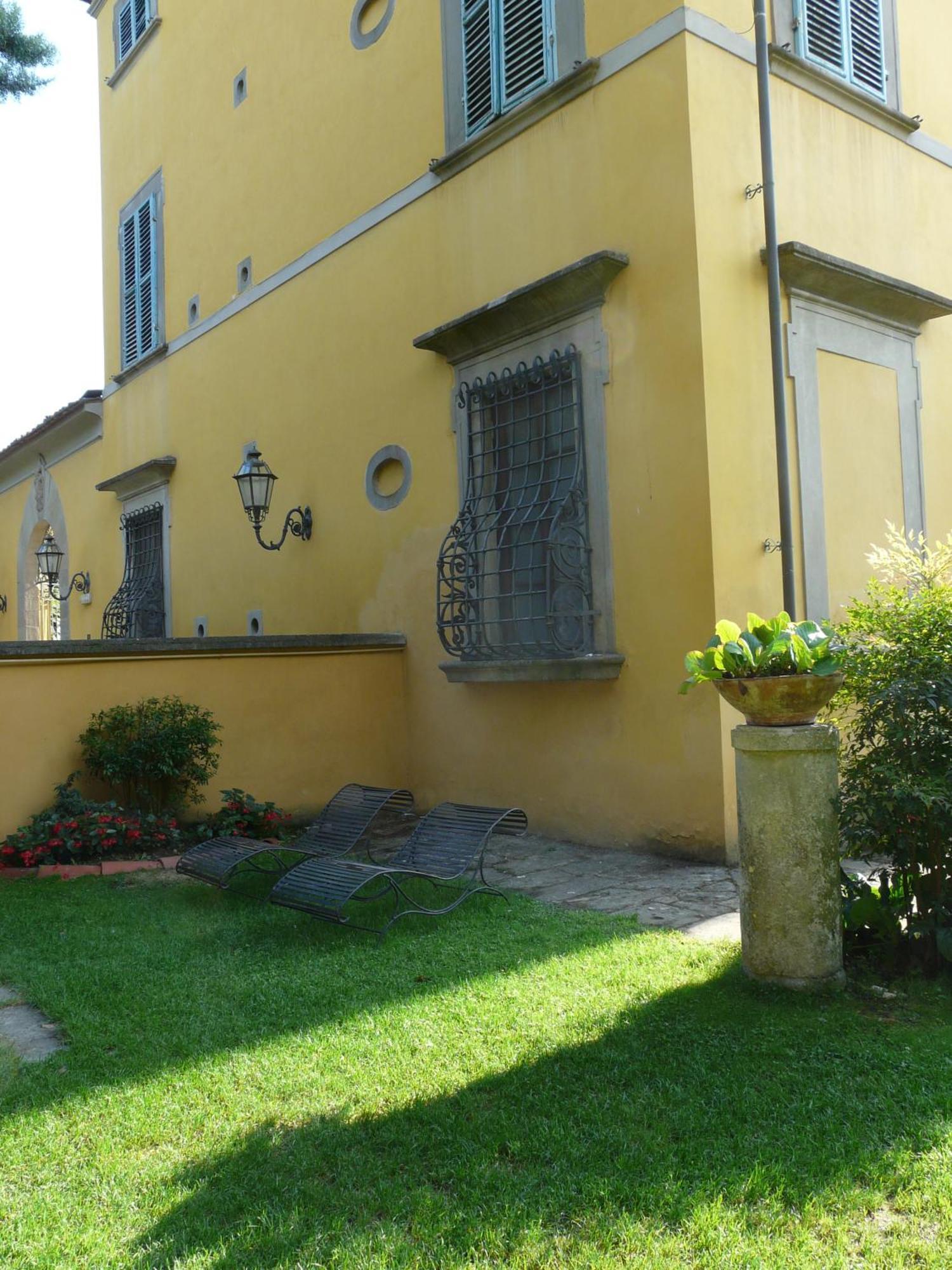 Villa Sonnino San Miniato Zewnętrze zdjęcie