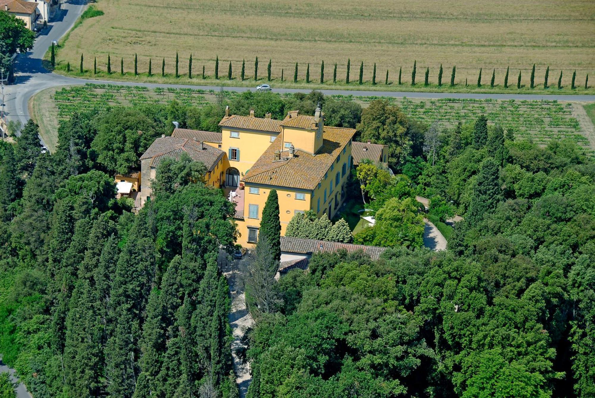 Villa Sonnino San Miniato Zewnętrze zdjęcie