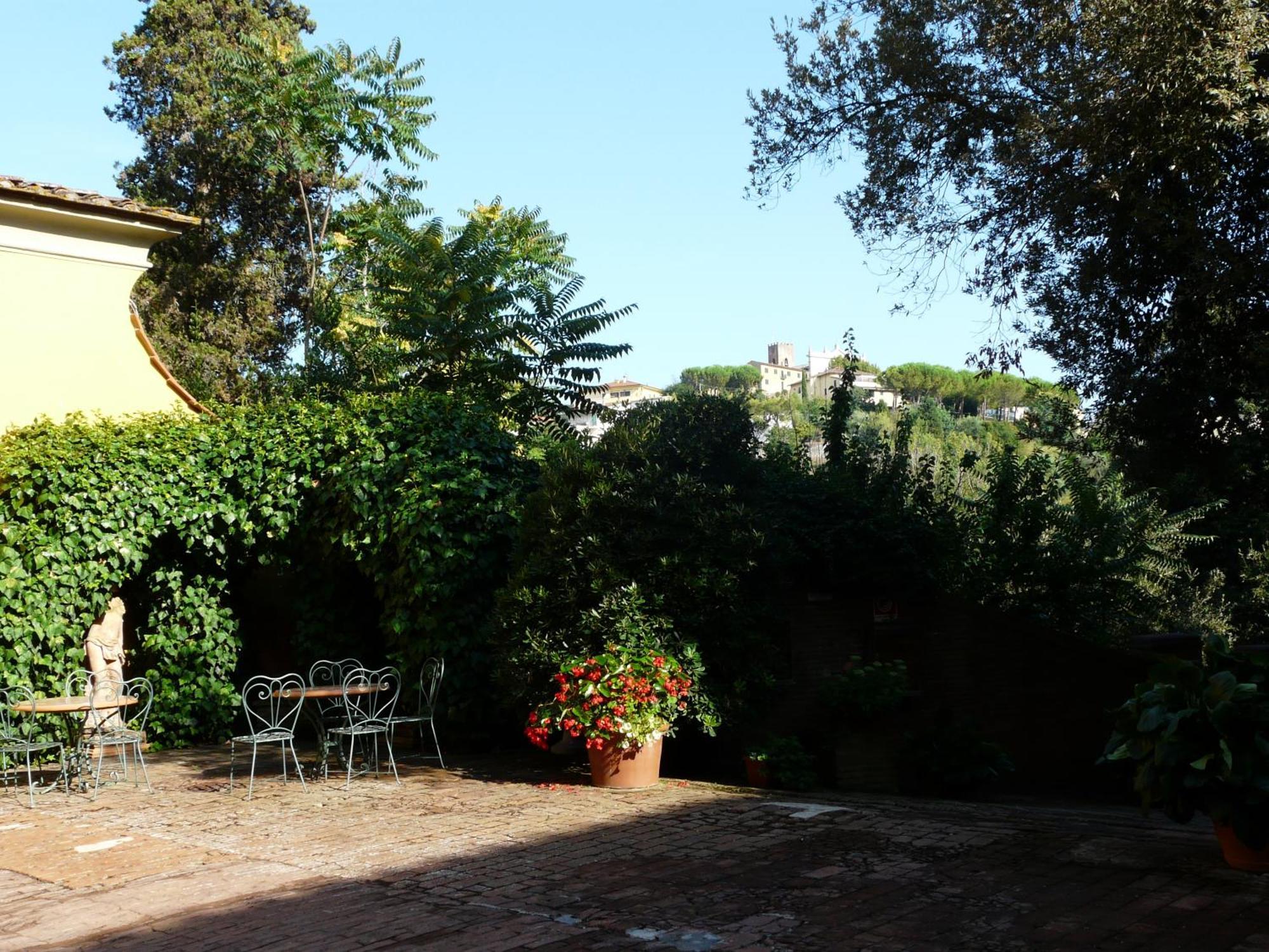 Villa Sonnino San Miniato Zewnętrze zdjęcie