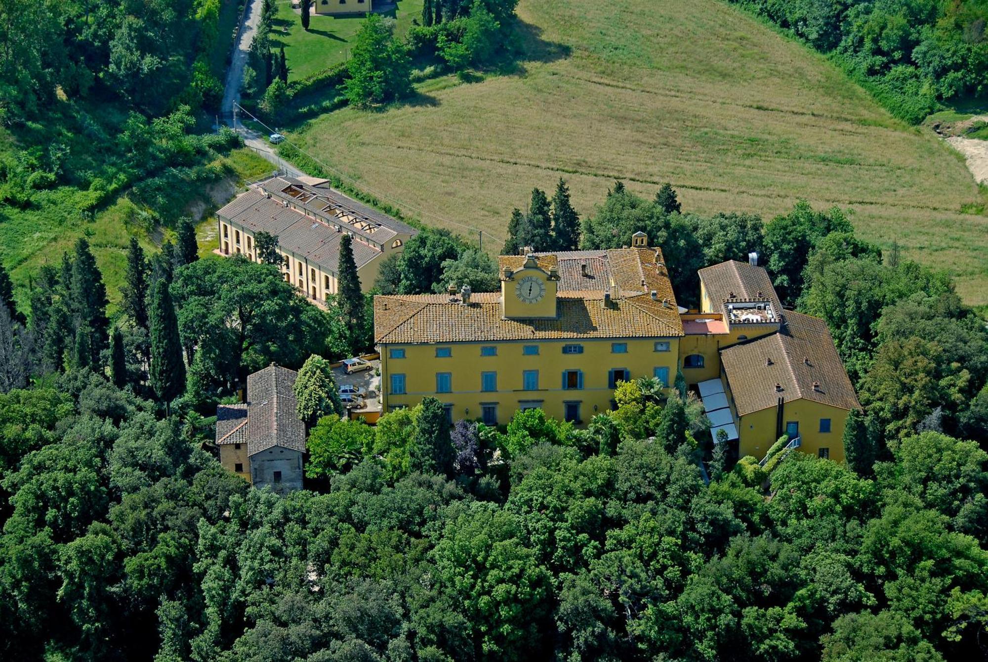 Villa Sonnino San Miniato Zewnętrze zdjęcie