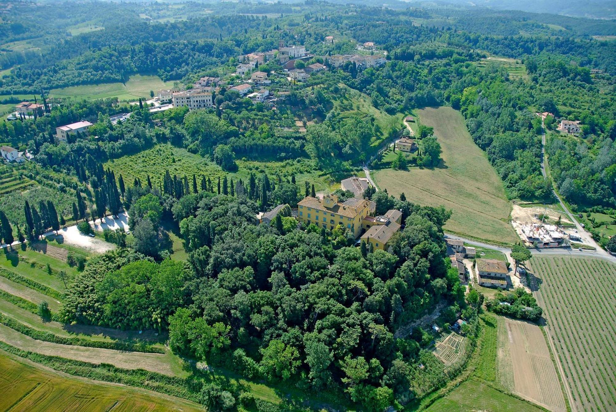 Villa Sonnino San Miniato Zewnętrze zdjęcie