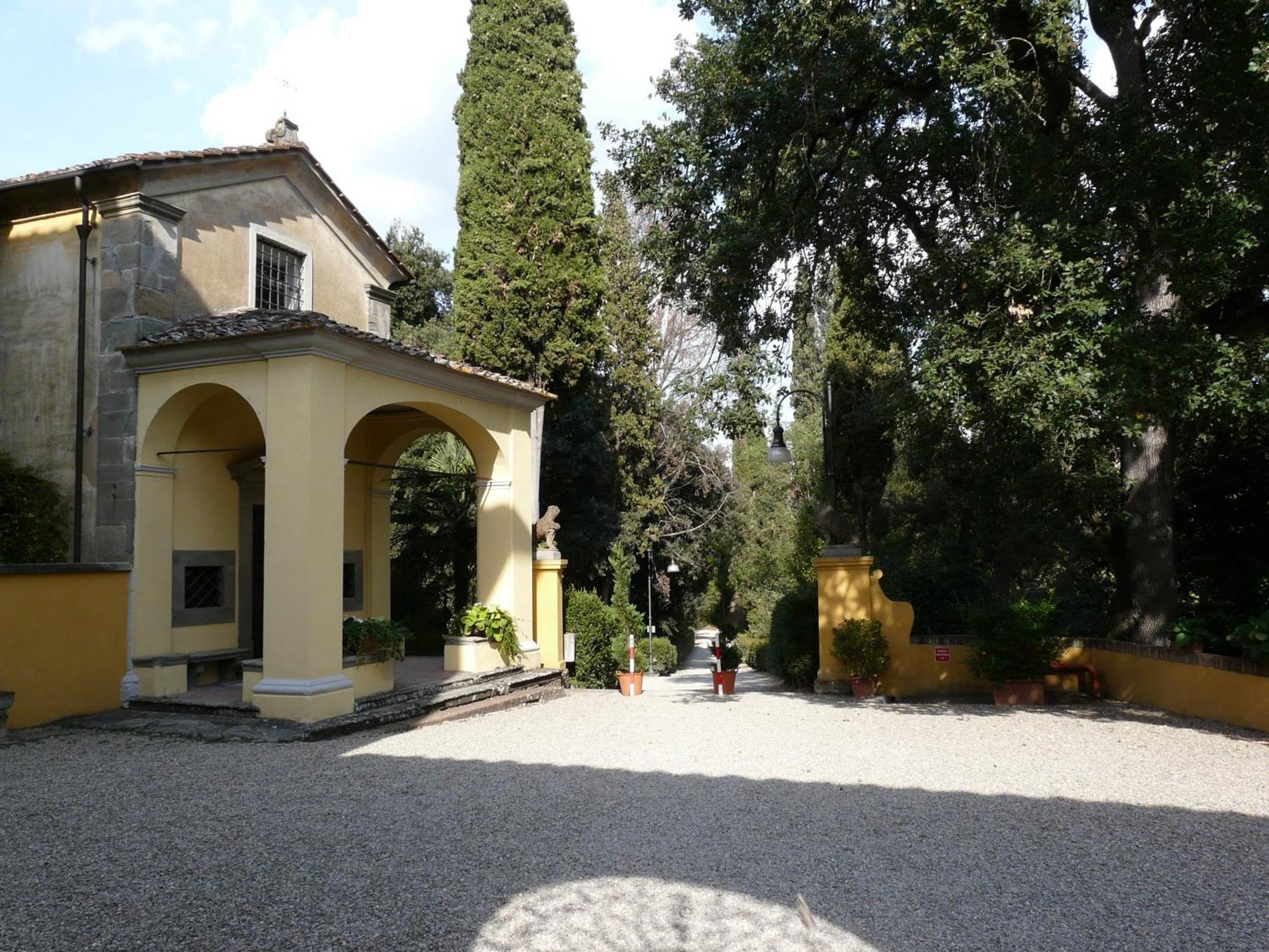 Villa Sonnino San Miniato Zewnętrze zdjęcie