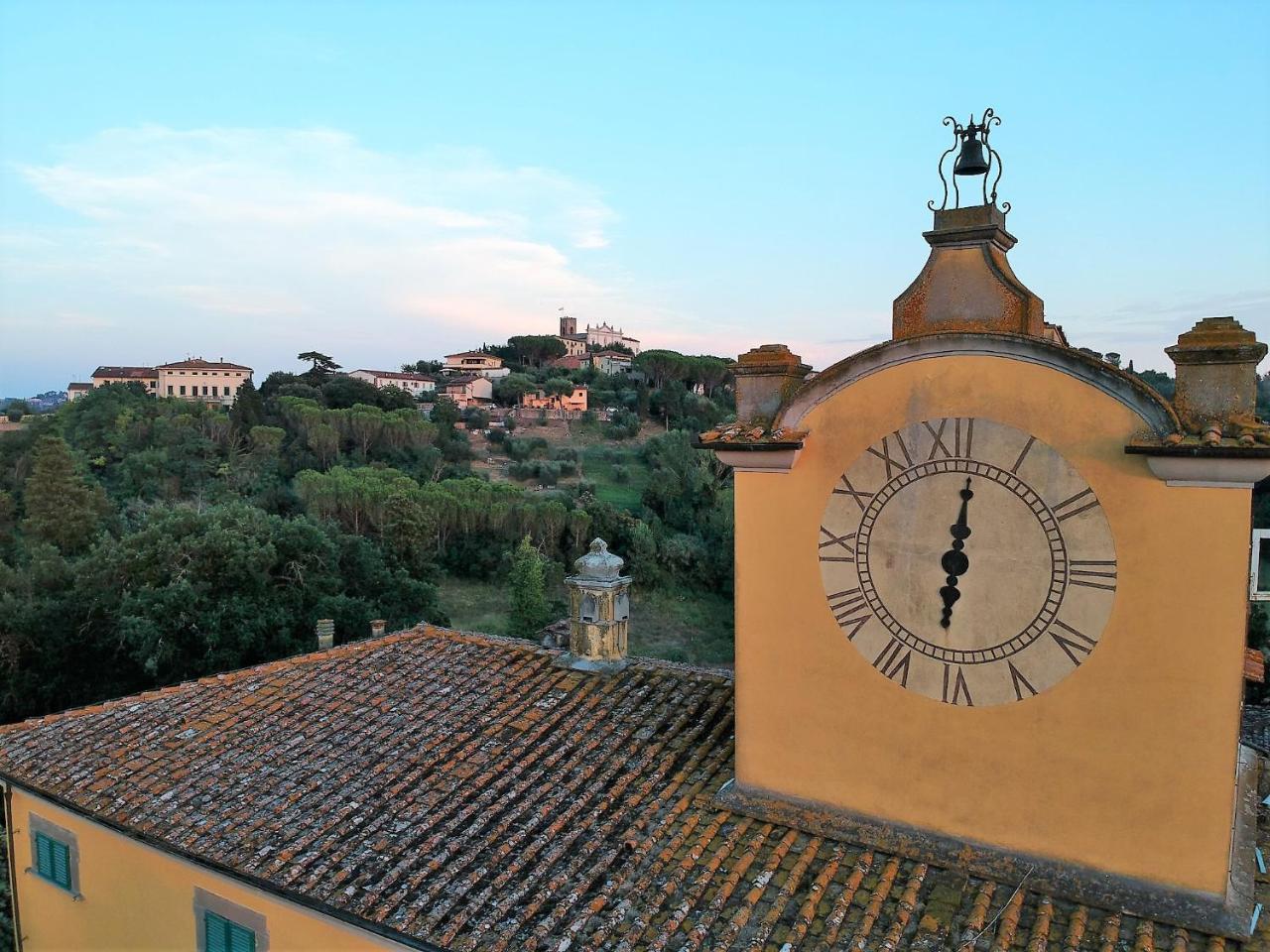 Villa Sonnino San Miniato Zewnętrze zdjęcie