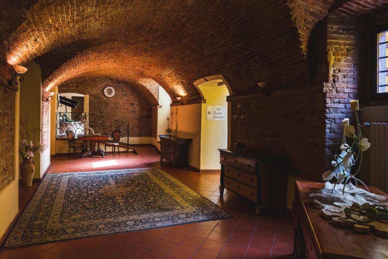 Villa Sonnino San Miniato Zewnętrze zdjęcie